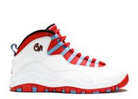 AIR JORDAN 10 RETRO "CHICAGO FLAG"