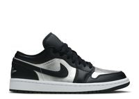 WMNS JORDAN 1 LOW SE "SILVER TOE"
