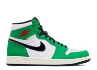 AIR JORDAN 1 RETRO "LUCKY GREEN"
