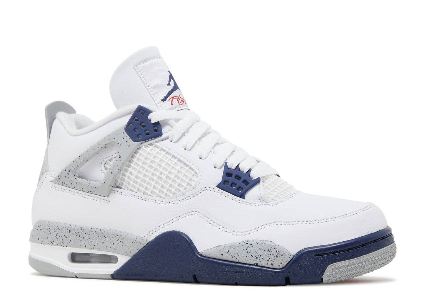 AIR JORDAN 4 RETRO "MIDNIGHT NAVY"