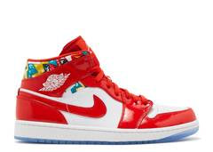 AIR JORDAN 1 MID SE "BARCELONA SWEATER"
