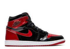 AIR JORDAN 1 RETRO HIGH OG "PATENT BRED"