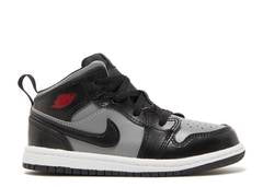 JORDAN 1 MID (TD) "SHADOW RED"