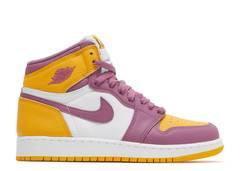 AIR JORDAN 1 RETRO HIGH OG (GS) "BROTHERHOOD"