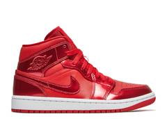 WMNS AIR JORDAN 1 MID SE "POMEGRANITE"