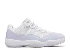 WMNS AIR JORDAN 11 RETRO LOW "PURE VIOLET"