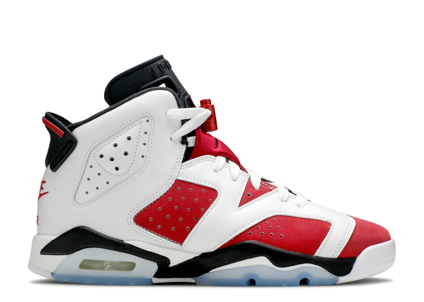 AIR JORDAN 6 RETRO (GS) "CARMINE (2021)"