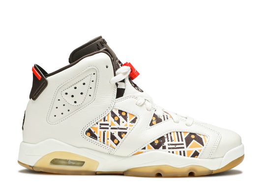 AIR JORDAN 6 RETRO Q54 (GS)