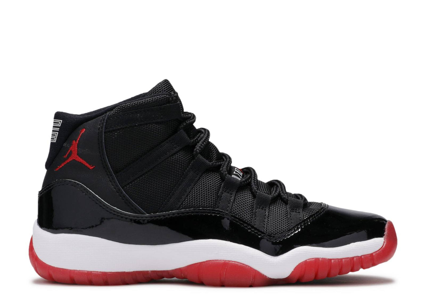 AIR JORDAN 11 RETRO (GS) "BRED 2019 RELEASE"