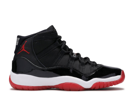 AIR JORDAN 11 RETRO (GS) "BRED 2019 RELEASE"
