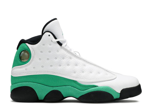 AIR JORDAN 13 RETRO (GS) "LUCKY GREEN"