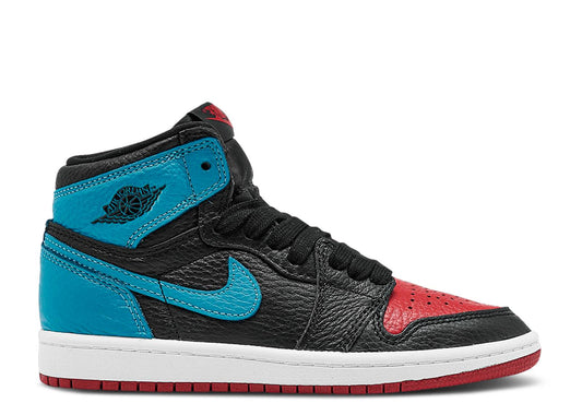 JORDAN 1 HIGH OG (PS) "NC TO CHI LEATHER"
