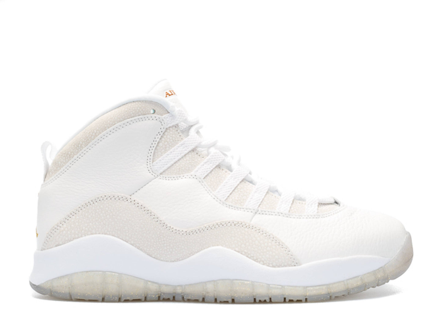 AIR JORDAN 10 RETRO OVO 'OVO'