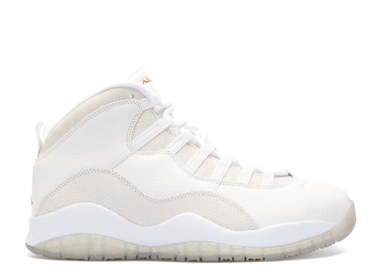 AIR JORDAN 10 RETRO OVO 'OVO'
