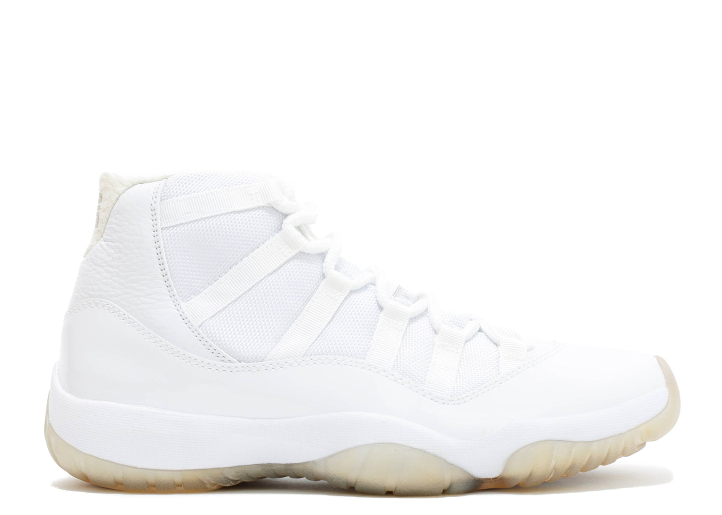 AIR JORDAN 11 RETRO 'SILVER ANNIVERSARY'