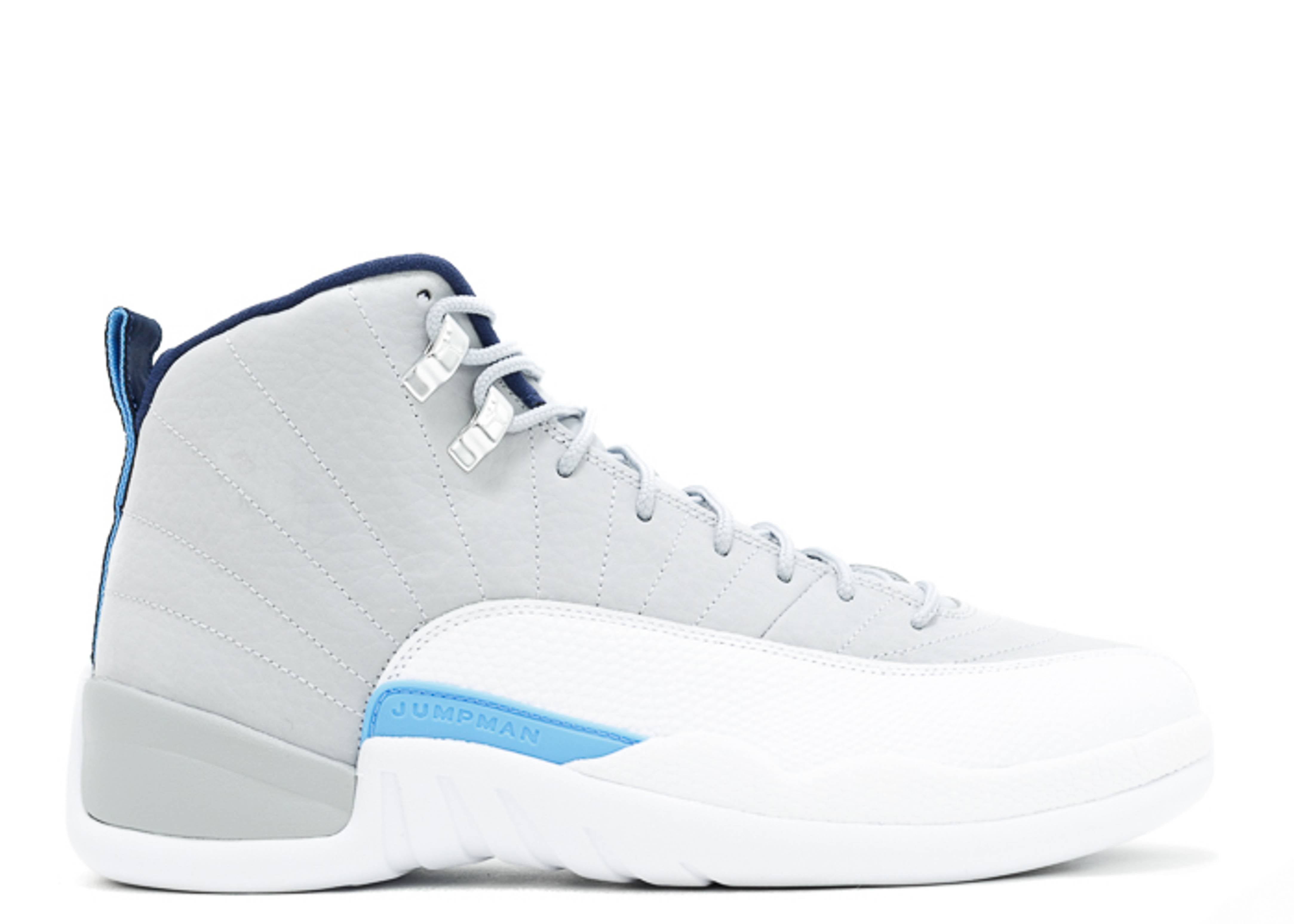 Jordan 12 unc 2018 Clearance
