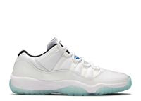 AIR JORDAN 11 RETRO LOW (GS) "LEGEND BLUE"