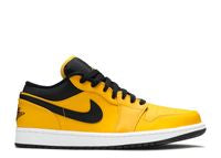 AIR JORDAN 1 LOW (GS) "UNIVERSITY GOLD"