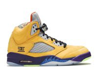 AIR JORDAN 5 RETRO "WHAT THE"