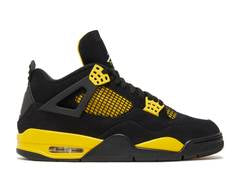 AIR JORDAN 4 RETRO “THUNDER (2023)”