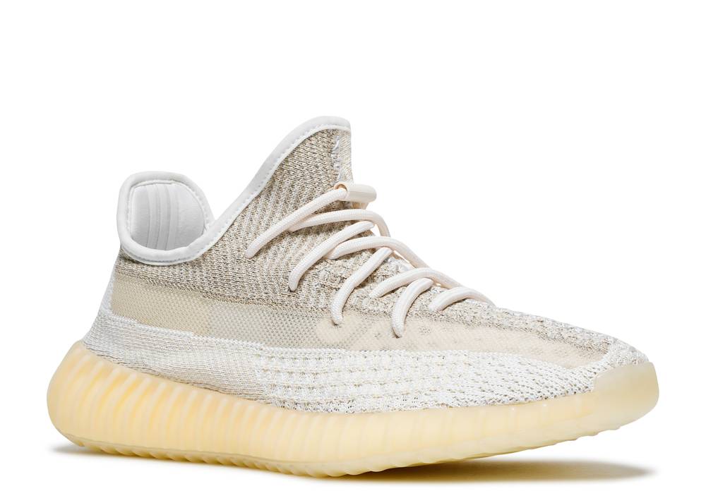 YEEZY BOOST 350 "NATURAL"