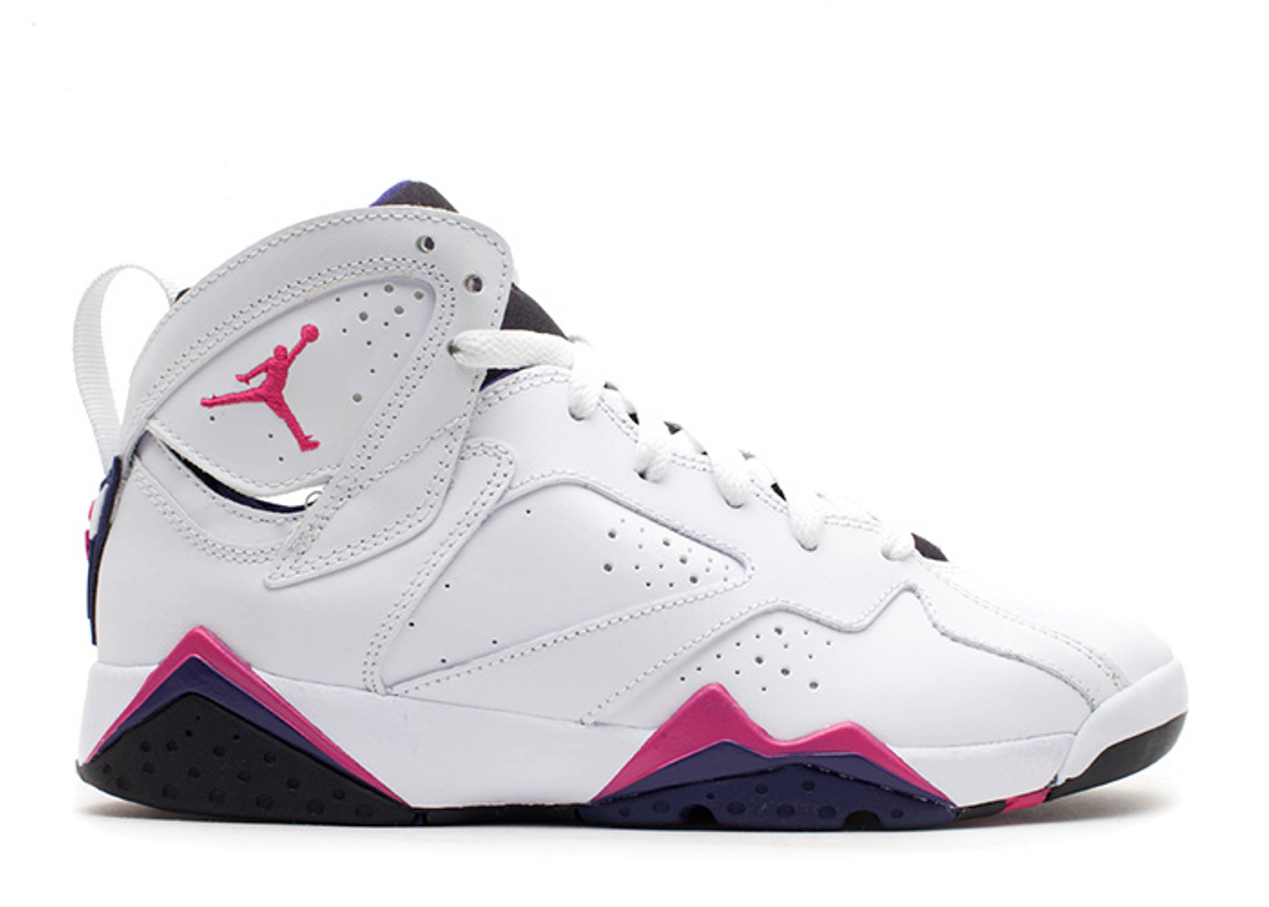 Jordan clearance 7s purple